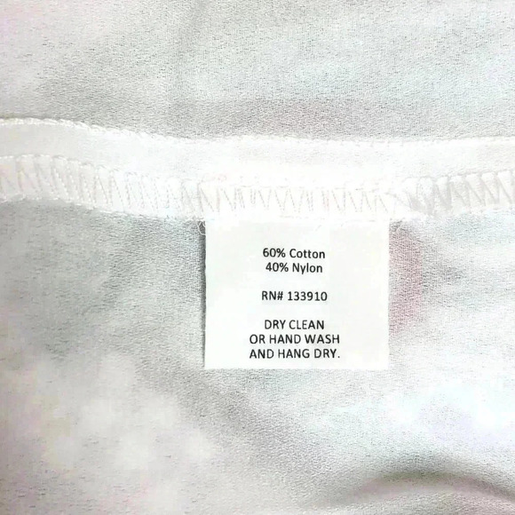 Show Me Your MuMu Lace Cherries Min Dress Off Shoulder White And Red Short NEW - Picture 7 of 9